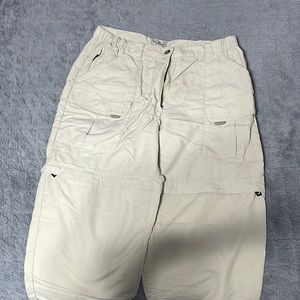tan cargo pants